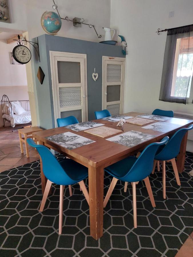 סן-פול-לז-דוראנס Villa Clea מראה חיצוני תמונה