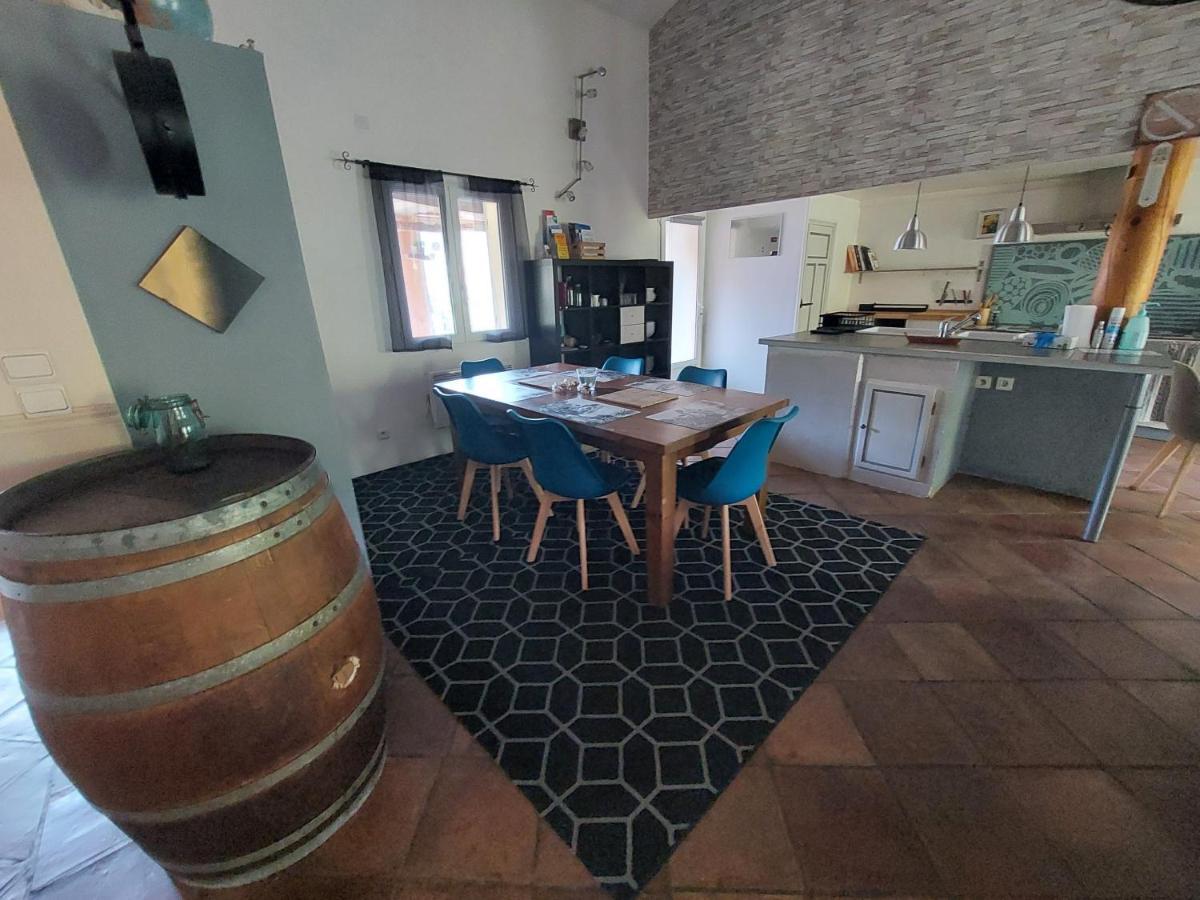 סן-פול-לז-דוראנס Villa Clea מראה חיצוני תמונה