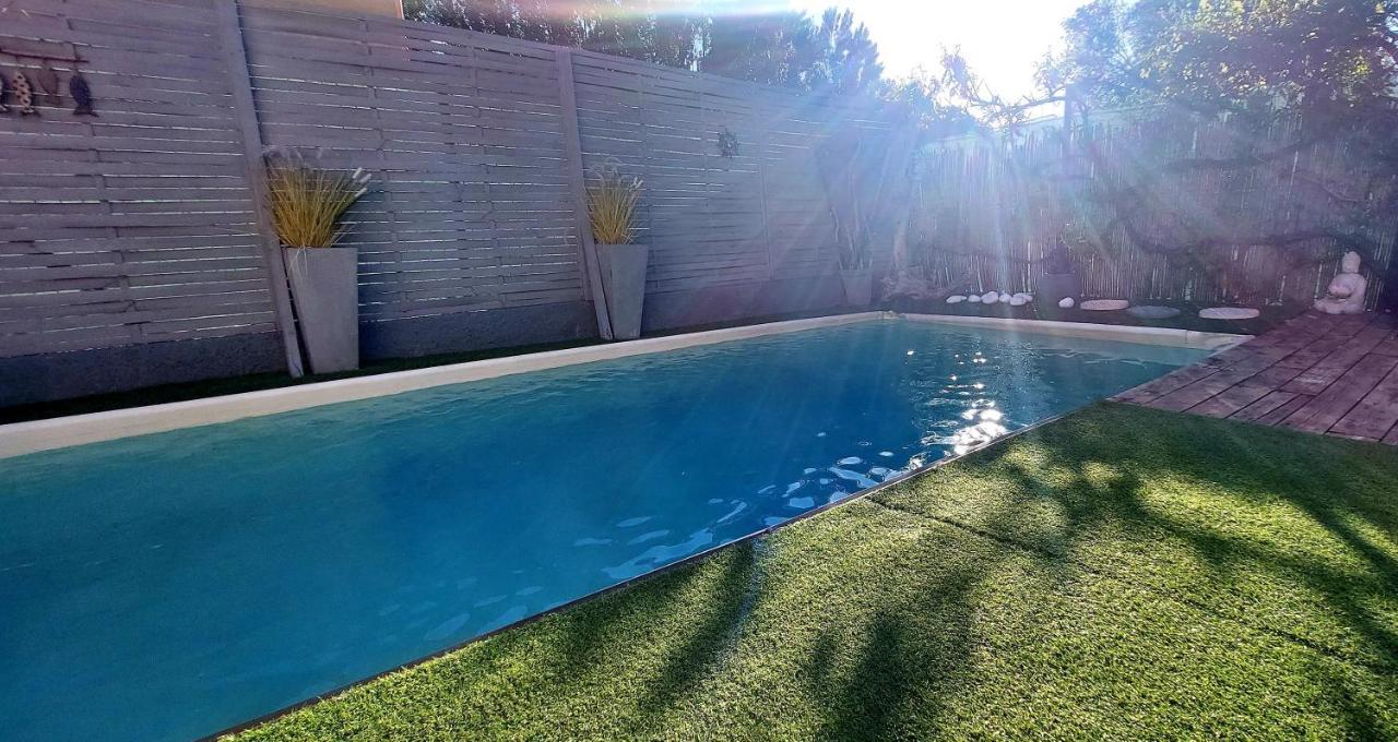 סן-פול-לז-דוראנס Villa Clea מראה חיצוני תמונה